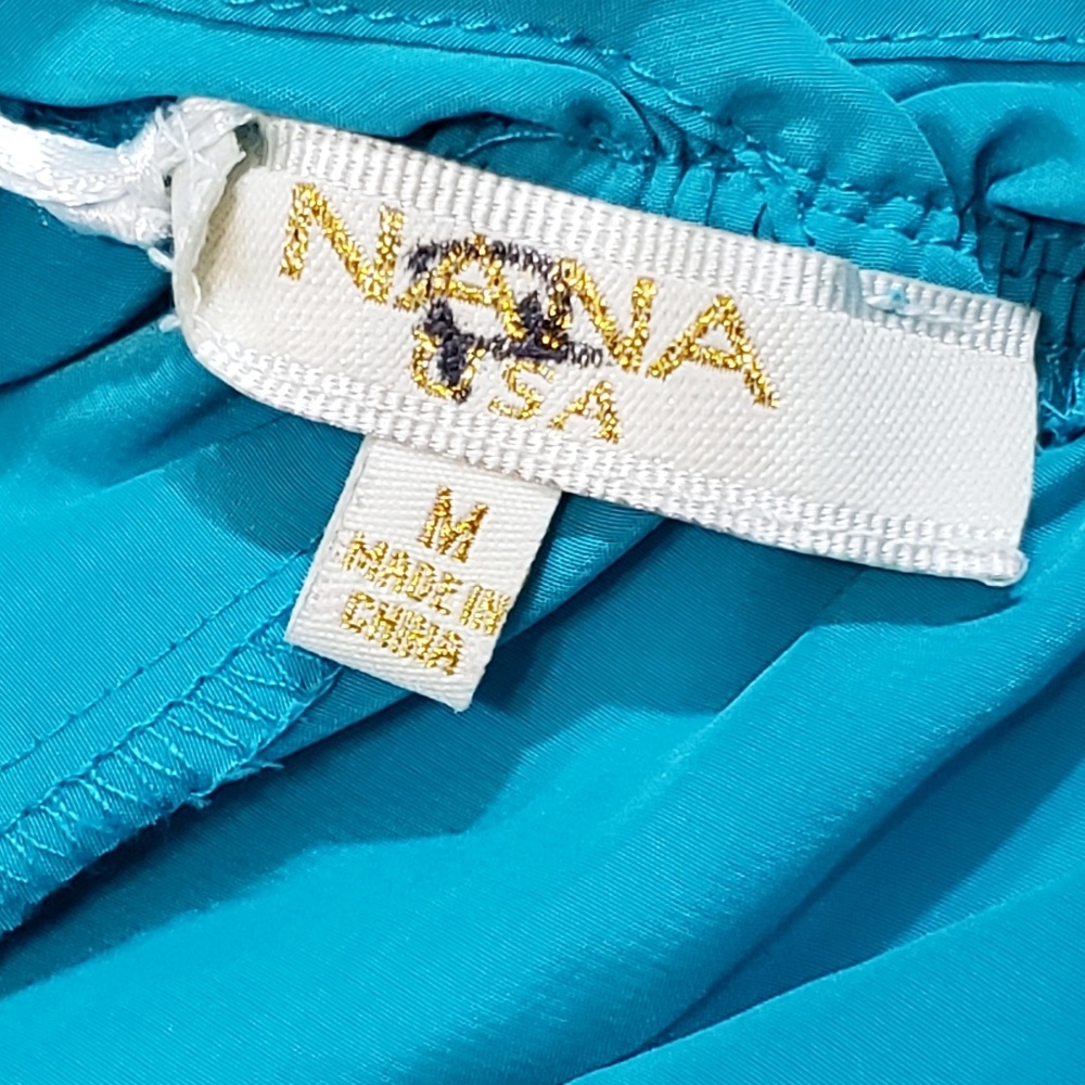 *SOLD* NWT NaNa Halter Pants Jumpsuit - Picture 7 of 8